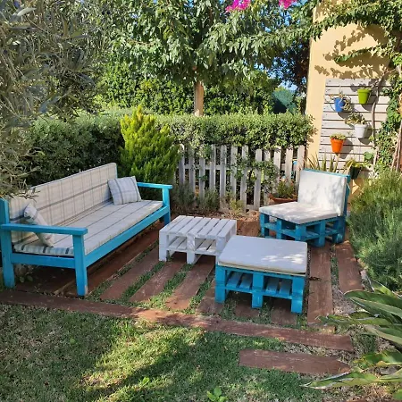 Chalet En Cap D' Artrutx Ciutadella Minorca *