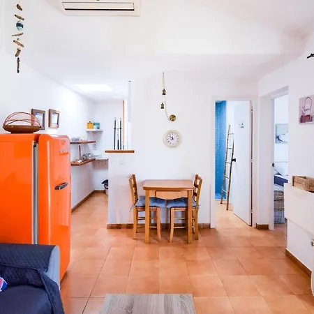 Casa de Férias Chalet En Cap D' Artrutx Ciutadella Minorca *