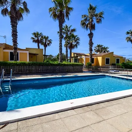 度假居 Chalet En Cap D' Artrutx Ciutadella Minorca *